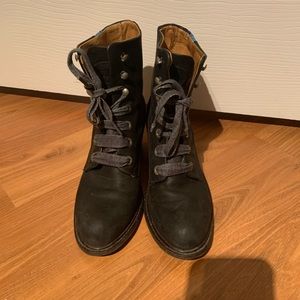 John Fluevog ankle boots